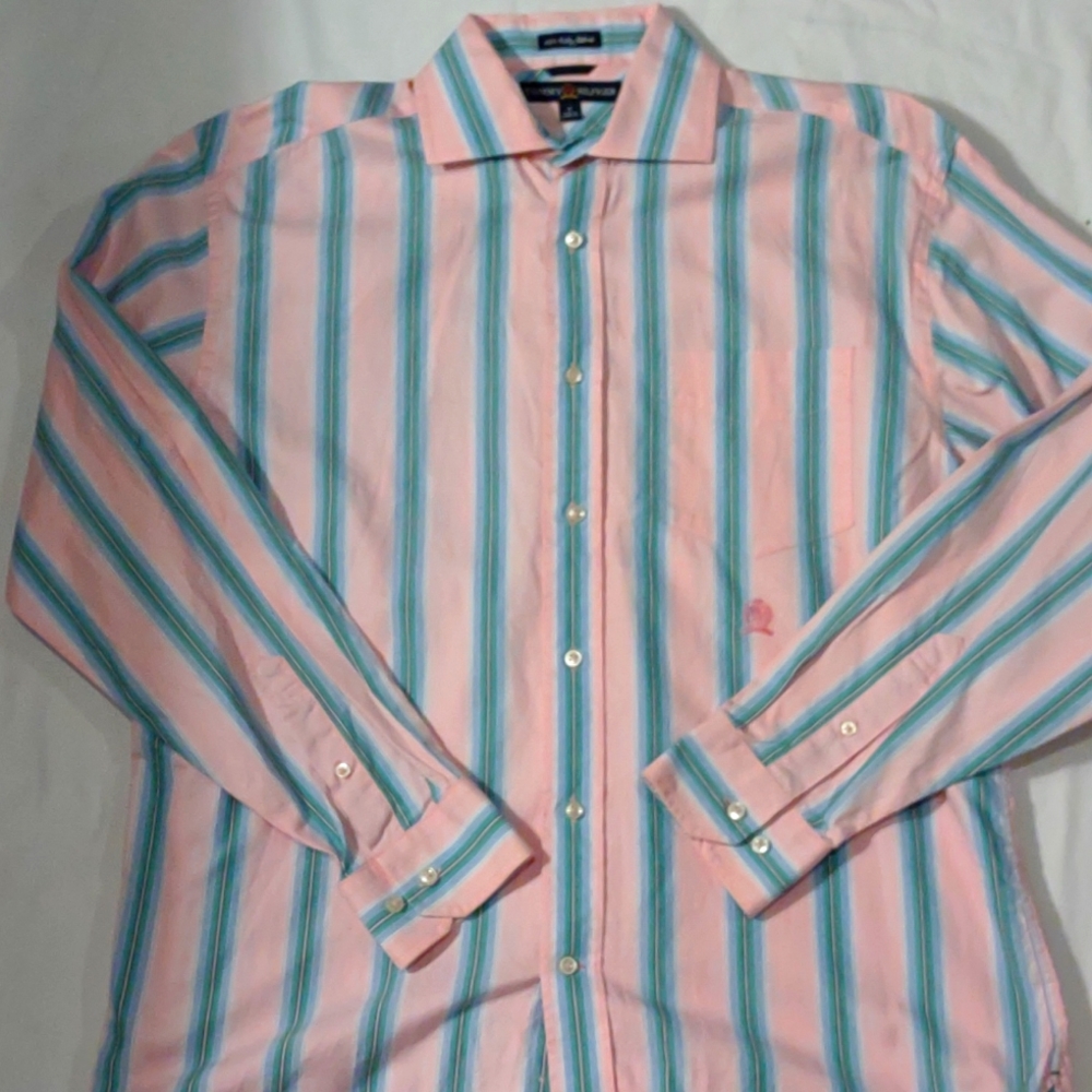 MEN'S LS TOMMY HILFIGER SHIRT